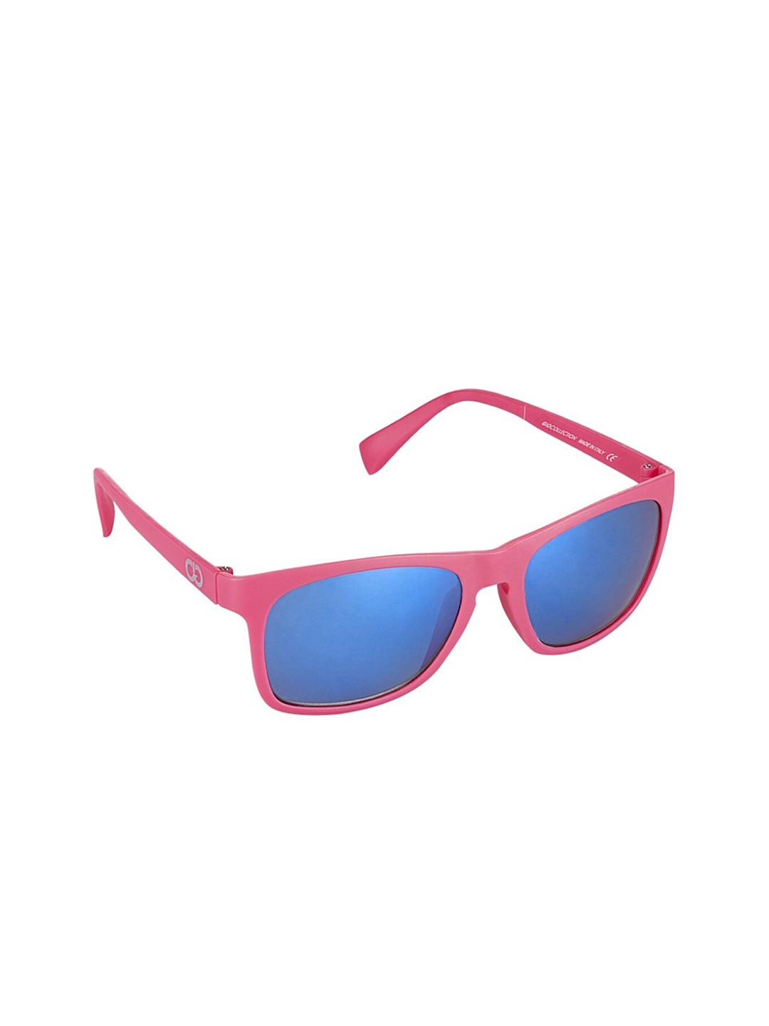 

GIO COLLECTION Men Oversized Sunglasses & UV Protected Lens BJ 3105 Cat 03 Oversized Pink, Blue