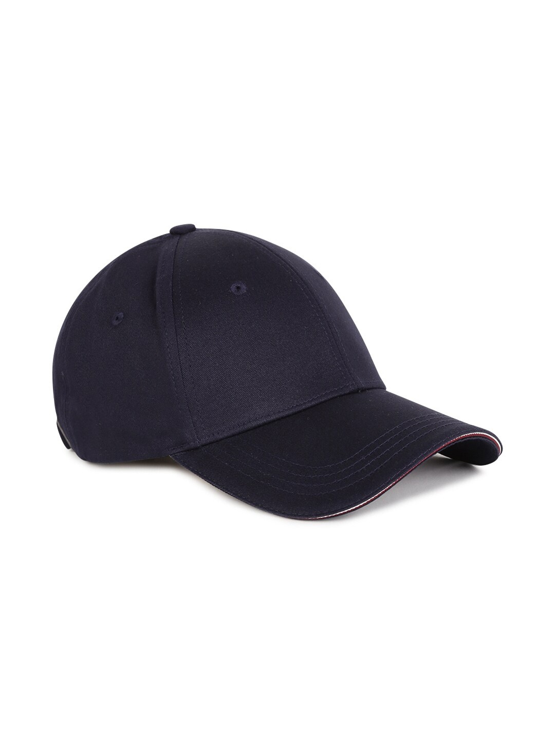 

Tommy Hilfiger Men Organic Cotton Baseball Cap, Navy blue