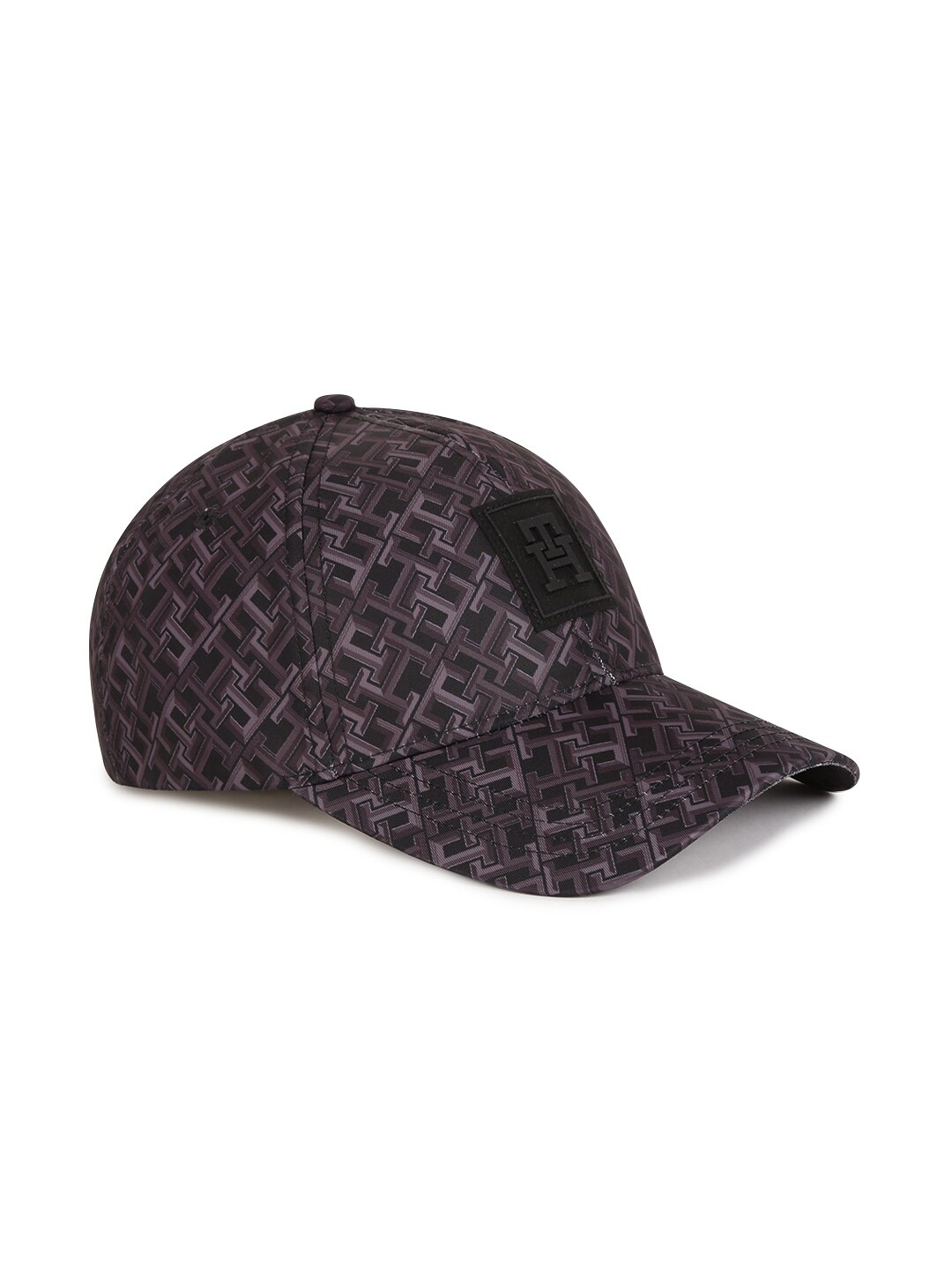 

Tommy Hilfiger Men Printed Baseball Cap, Black