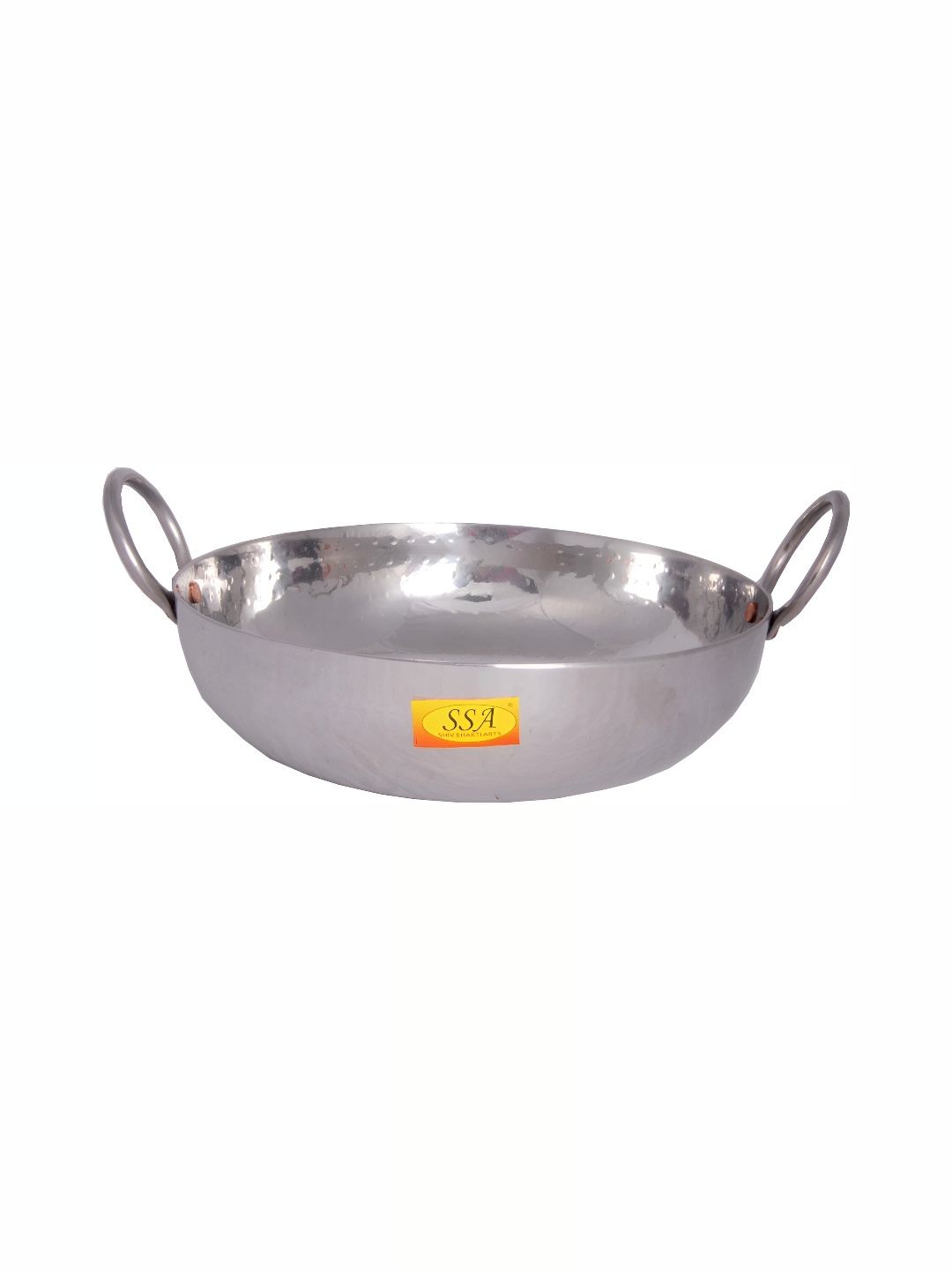 

Shivshakti Arts Steel Stainless Steel Cook And Serve Casserole