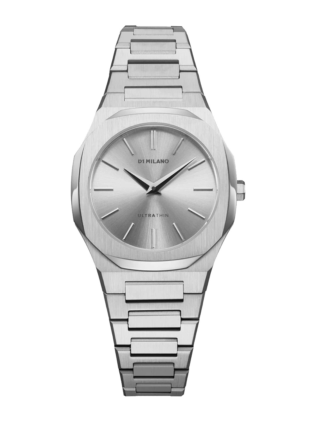 

D1 Milano Women Bracelet Style Straps Analogue Watch UTBL30, Silver