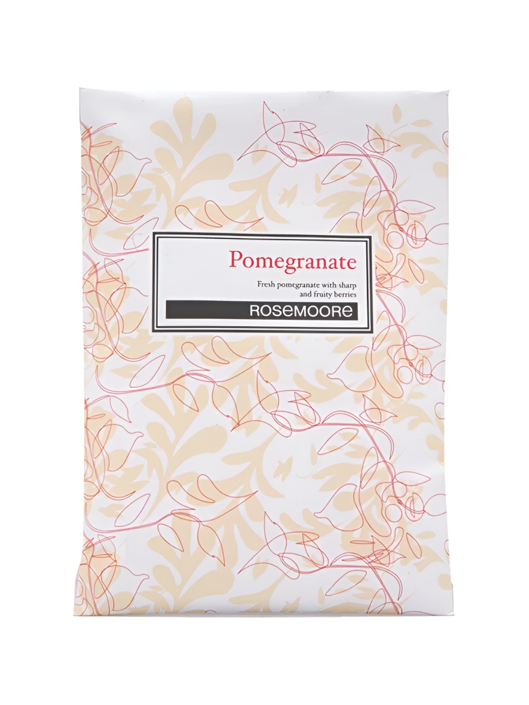 

ROSEMOORe White Pomegranate Fragrance Sachet