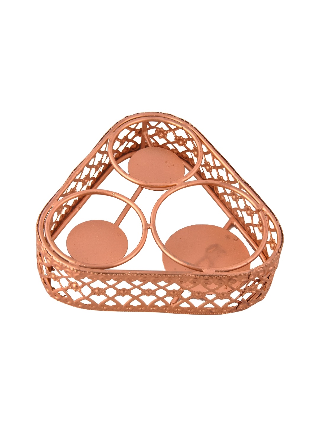 

Shivshakti Arts Yellow Copper Bottle Holder