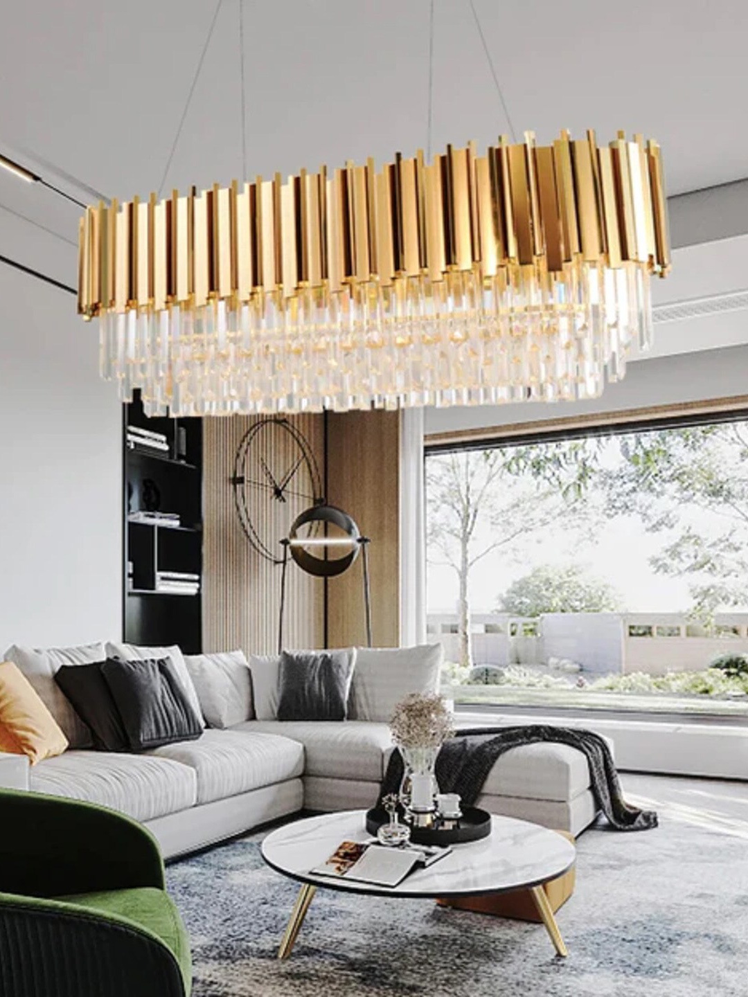

THEDECORKART Unisex Multi Table Lamps