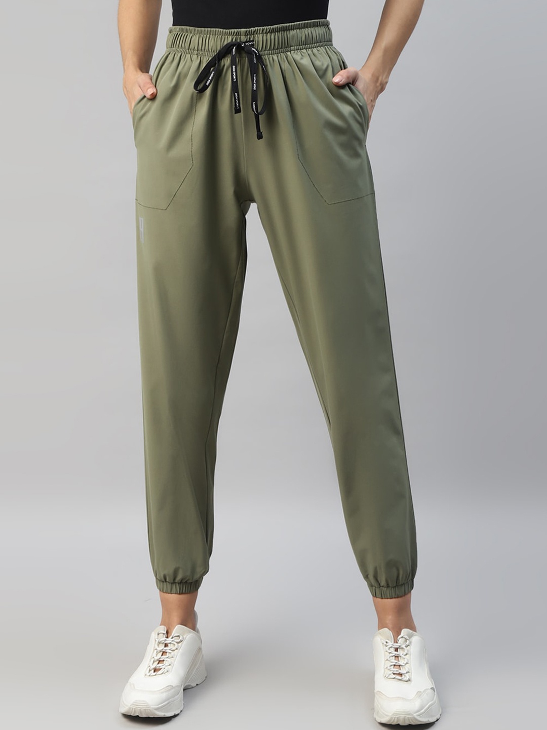 

DIDA Women Breathable Comfort Fit Joggers, Green