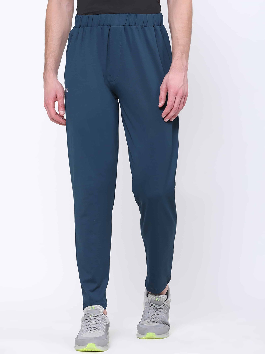 

DIDA Men Dry Fit Track Pants, Blue