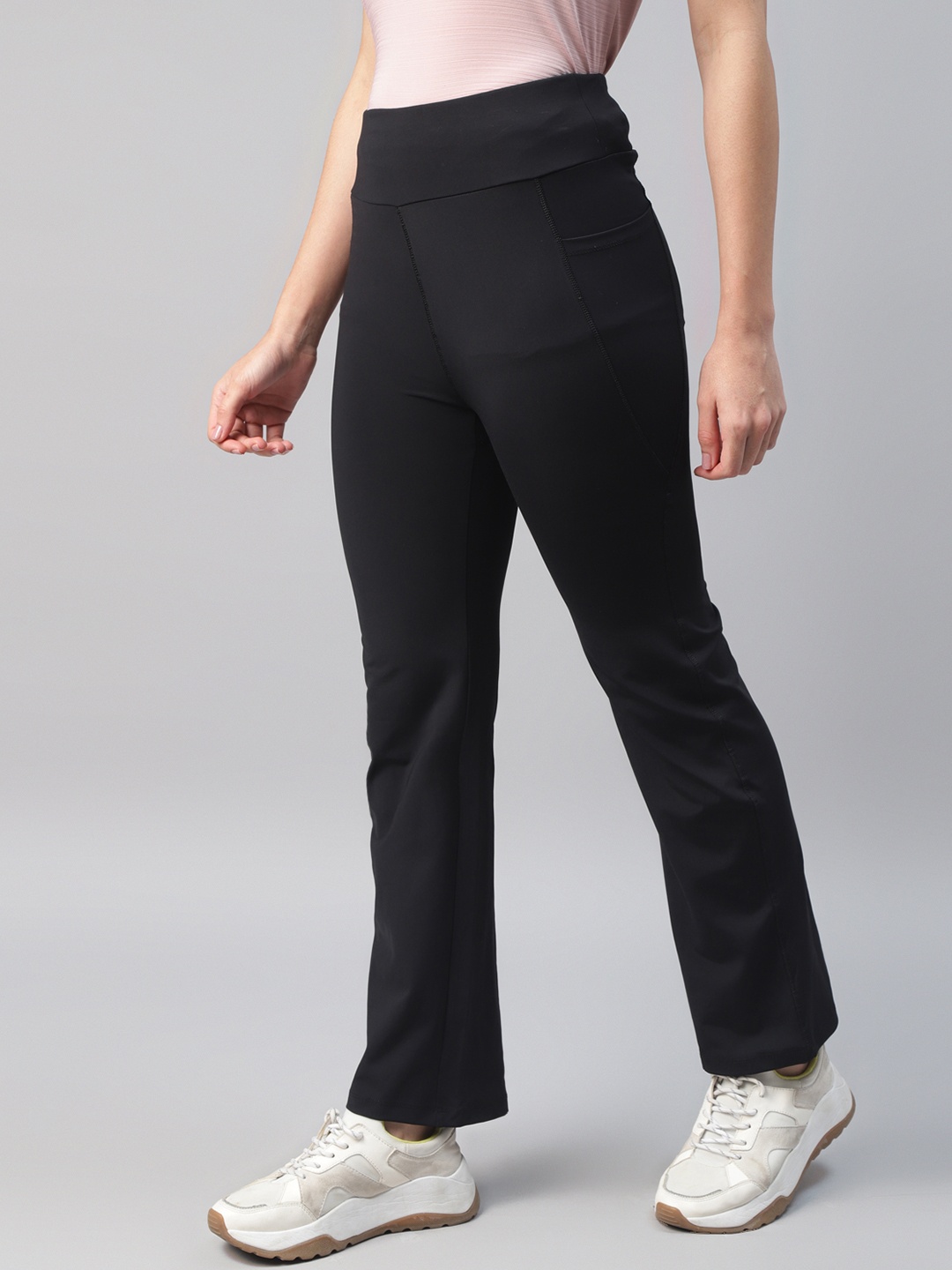 

DIDA Dry Fit High Waist Tights, Black