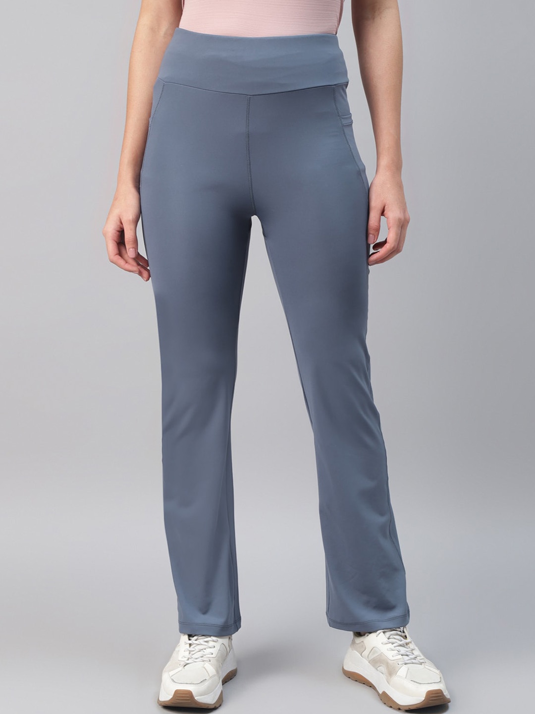 

DIDA Dry Fit High Waist Tights, Blue