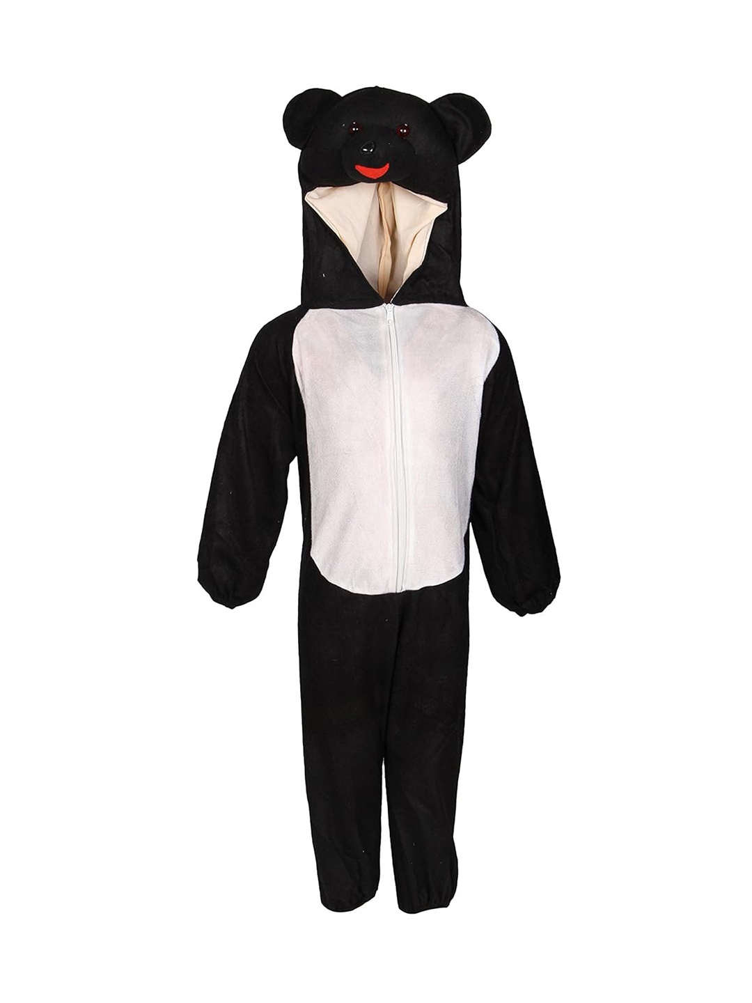 

RAJ FANCY DRESSES Kids Bear Fancy Dress Costume, Black