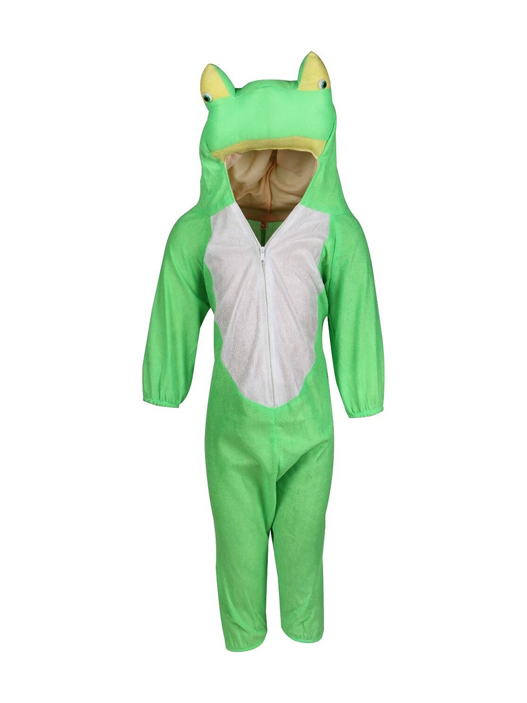 

RAJ FANCY DRESSES Kids Frog Fancy Dress Costume, Green