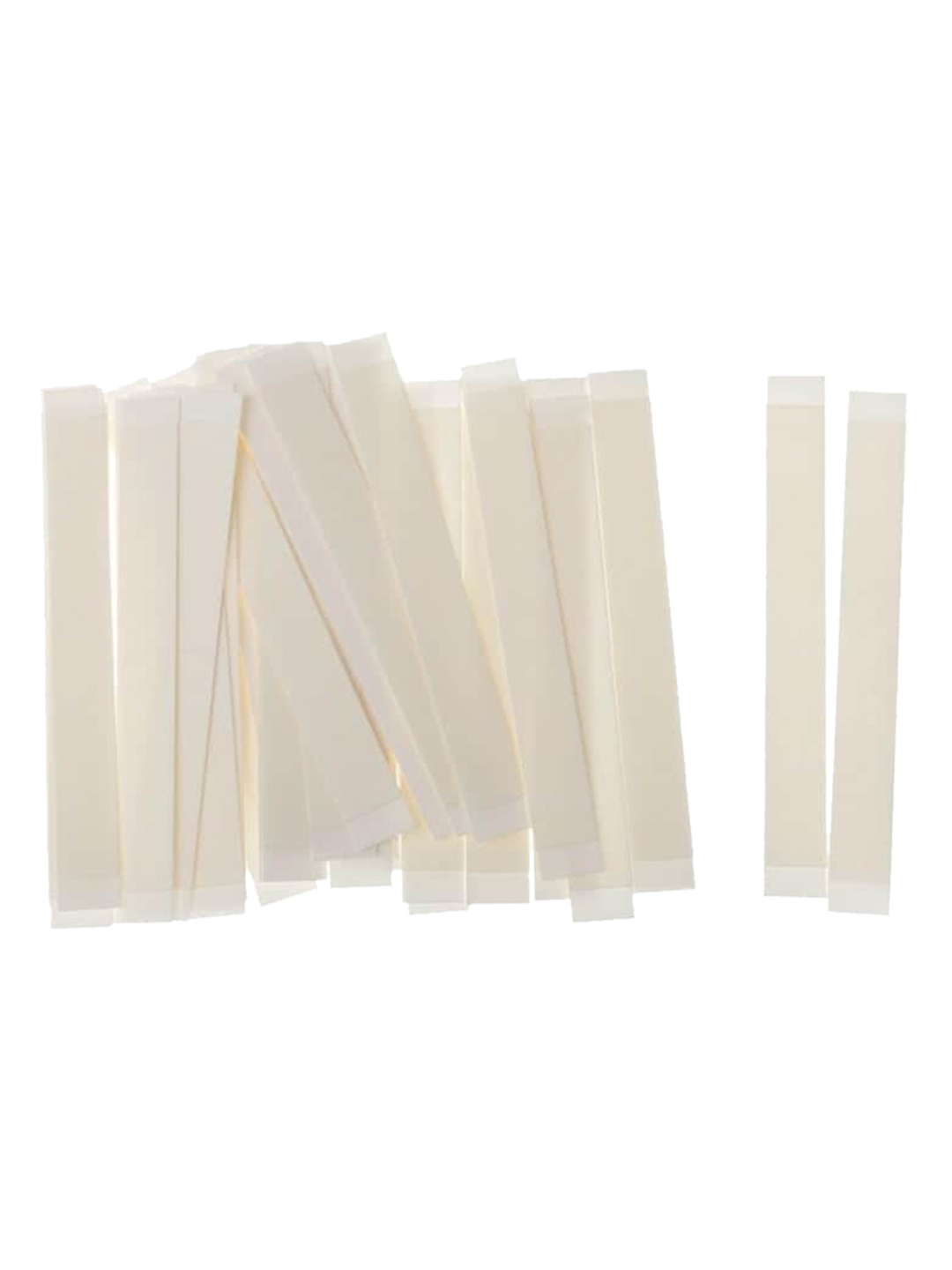 

BRACHY Set of 10 All Day Comfort Stick-On Lingerie accessories, Transparent