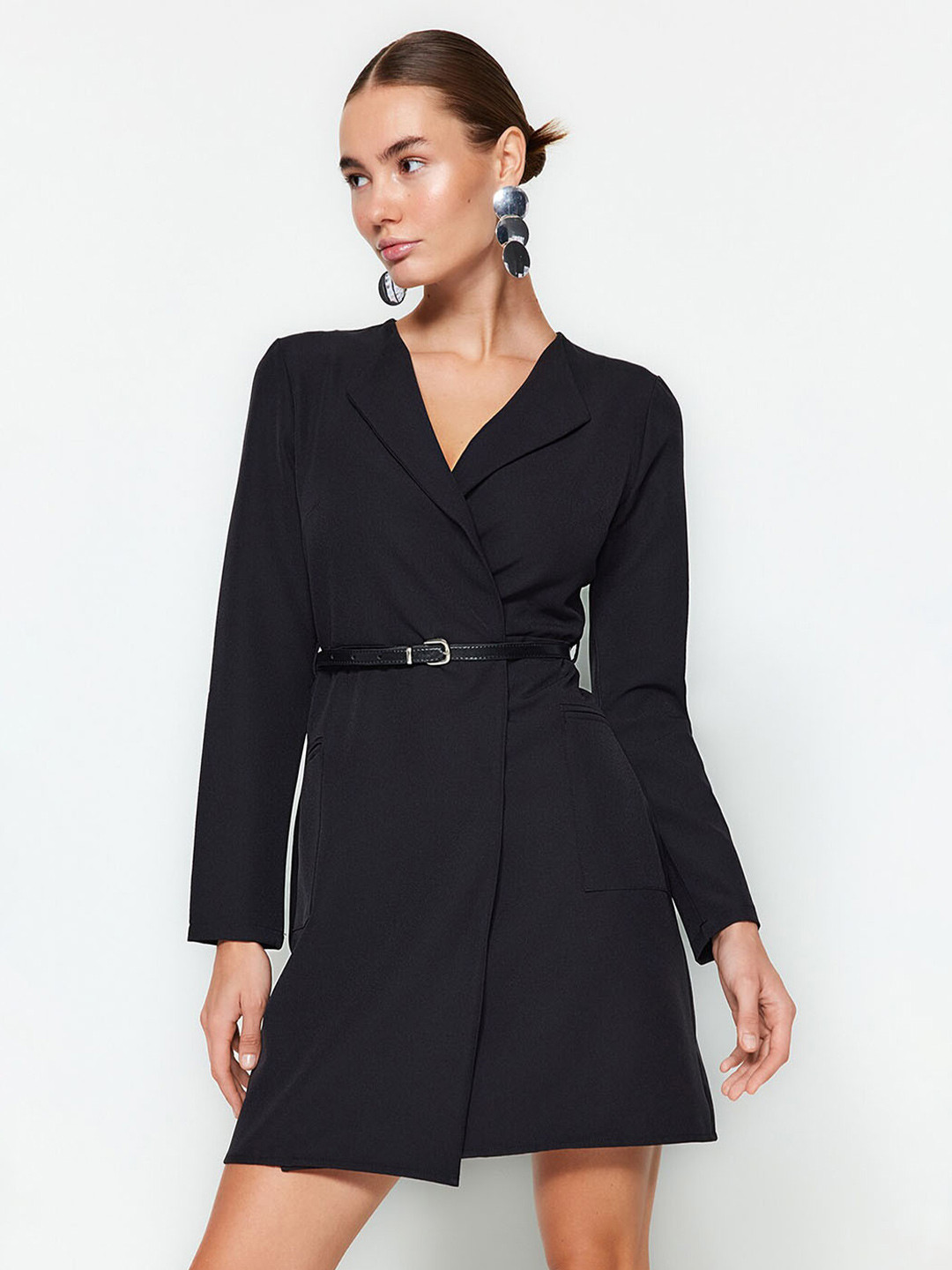 

Trendyol Mini Dress, Na