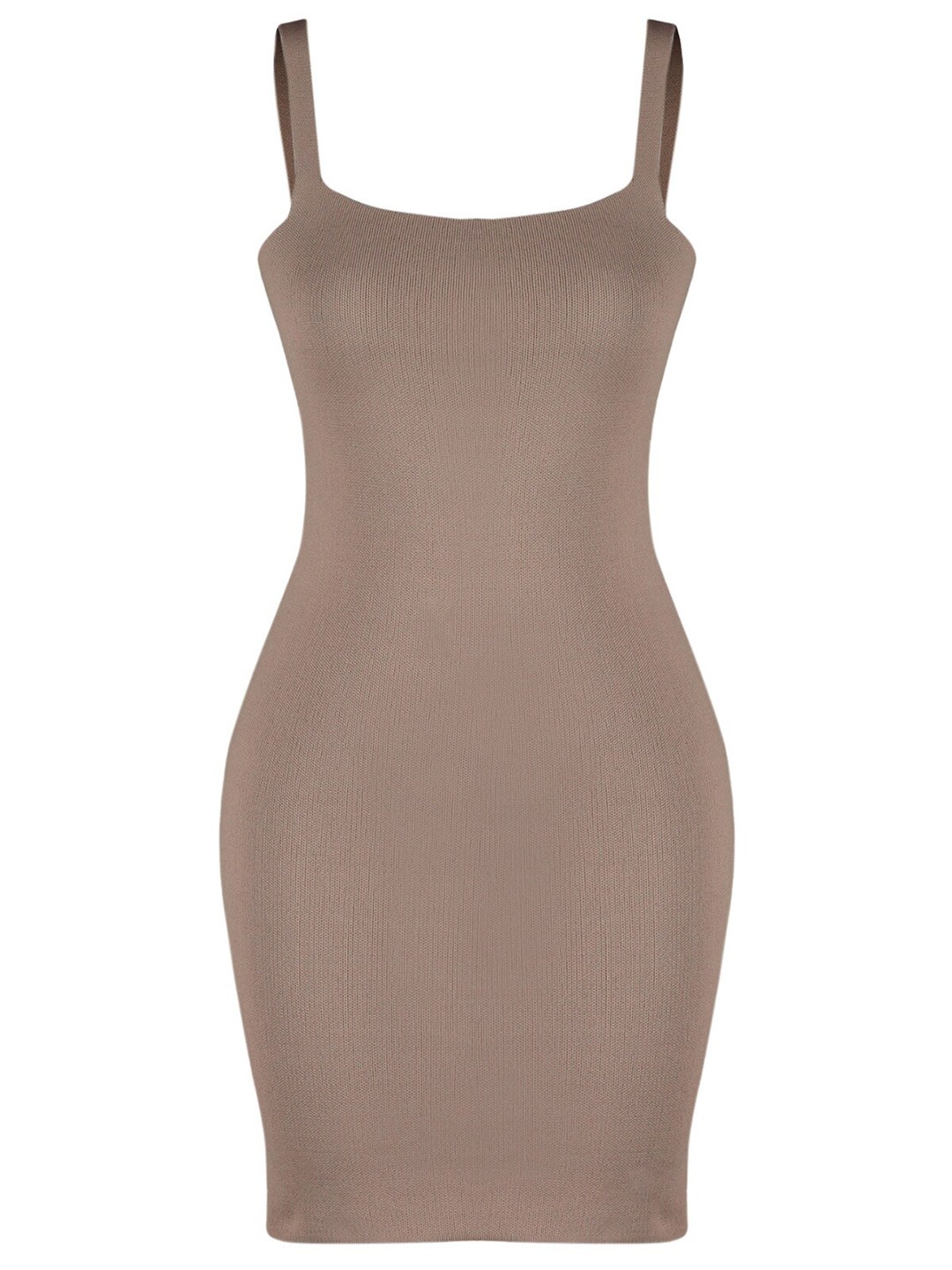 

Trendyol Bodycon Dress, Na