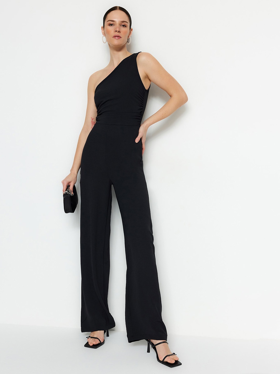 

Trendyol Basic Jumpsuit, Black