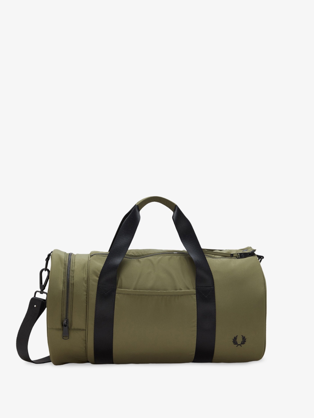 

Fred Perry Small Bucket Duffel Bag, Green