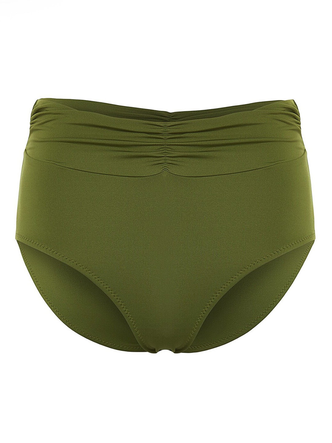 

Trendyol Mid Rise Basic Briefs 1027314726, Green