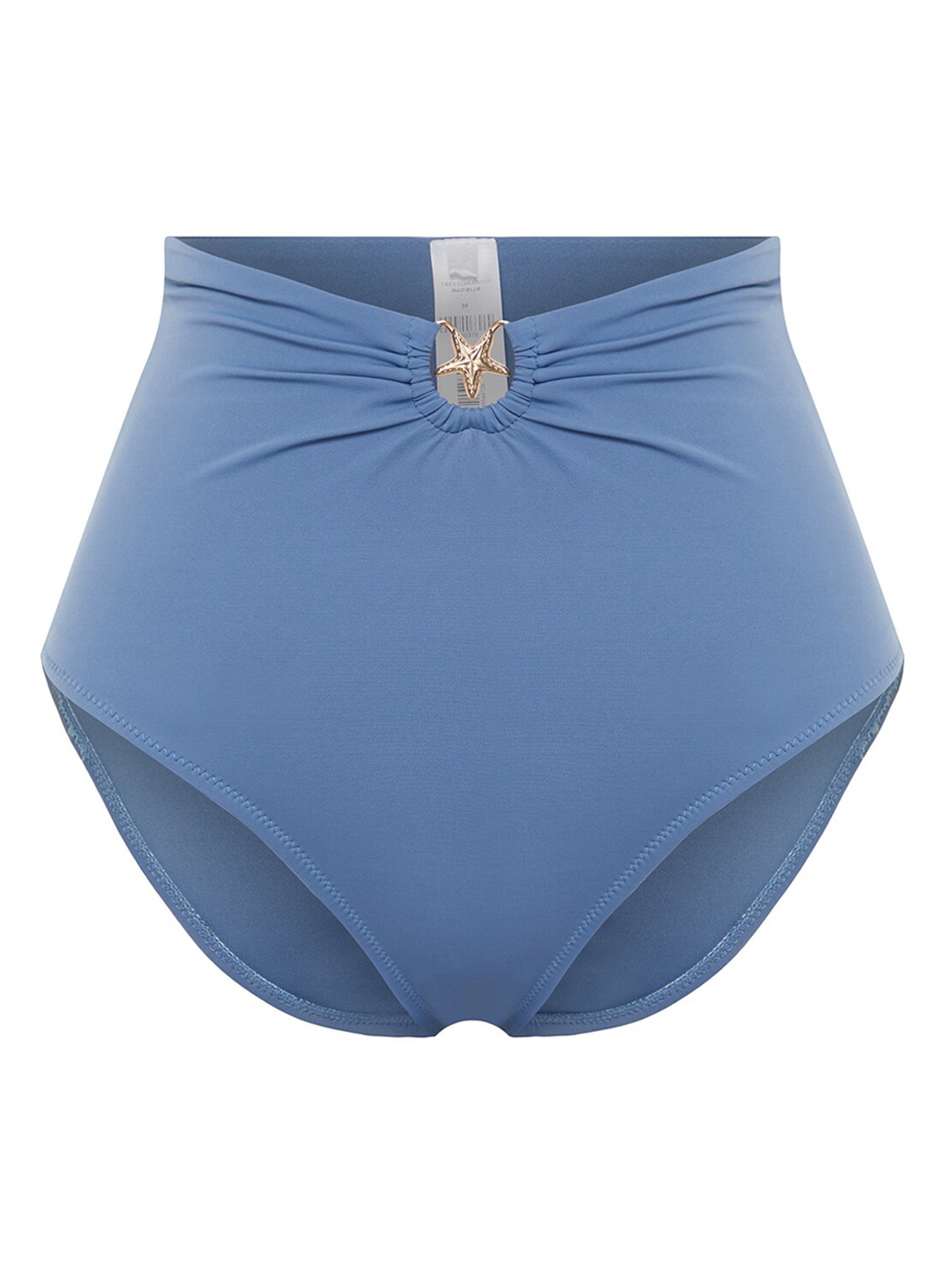 

Trendyol Mid Rise Basic Briefs 1047944916, Blue