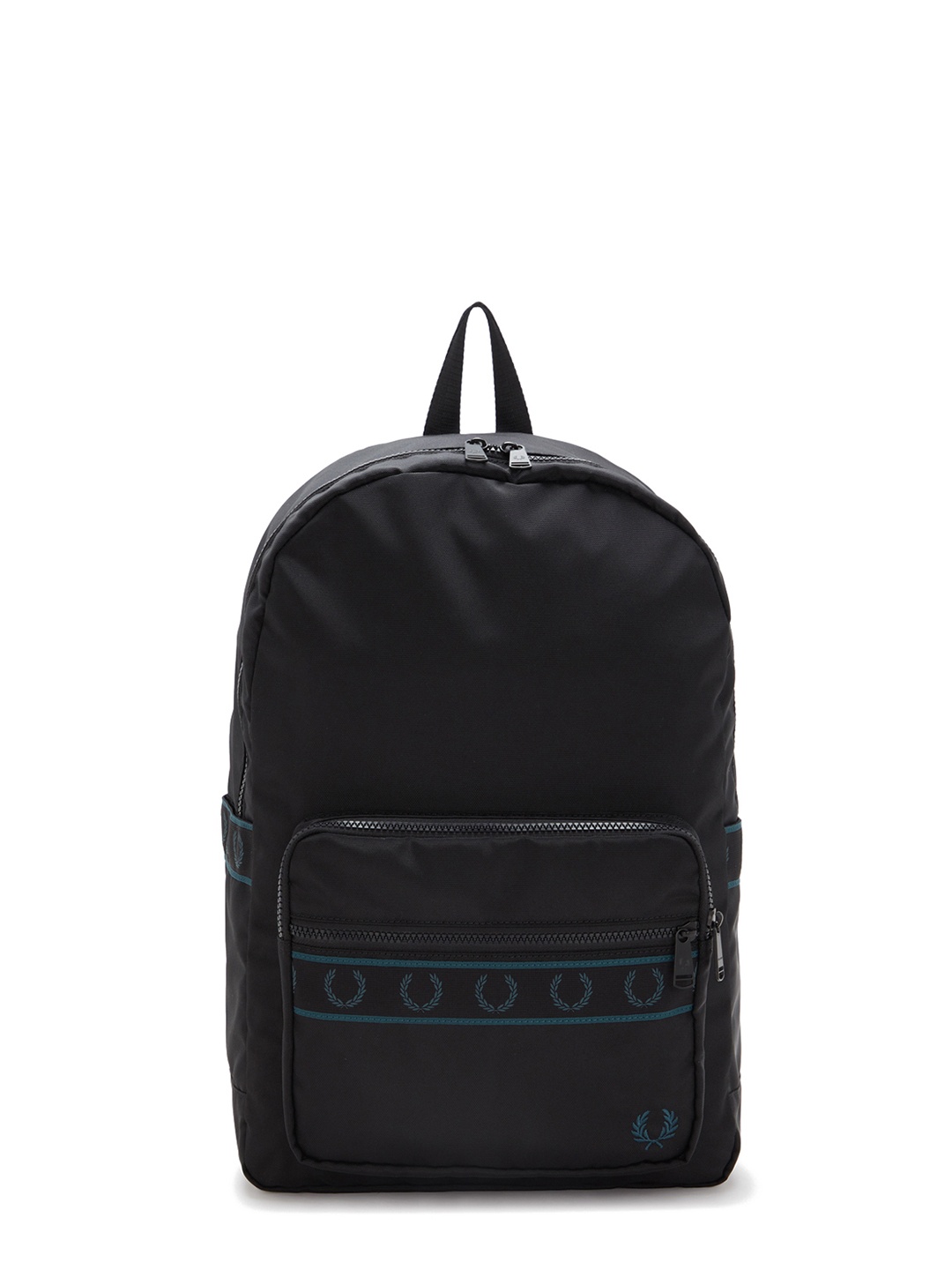 

Fred Perry Men Backpack, Black