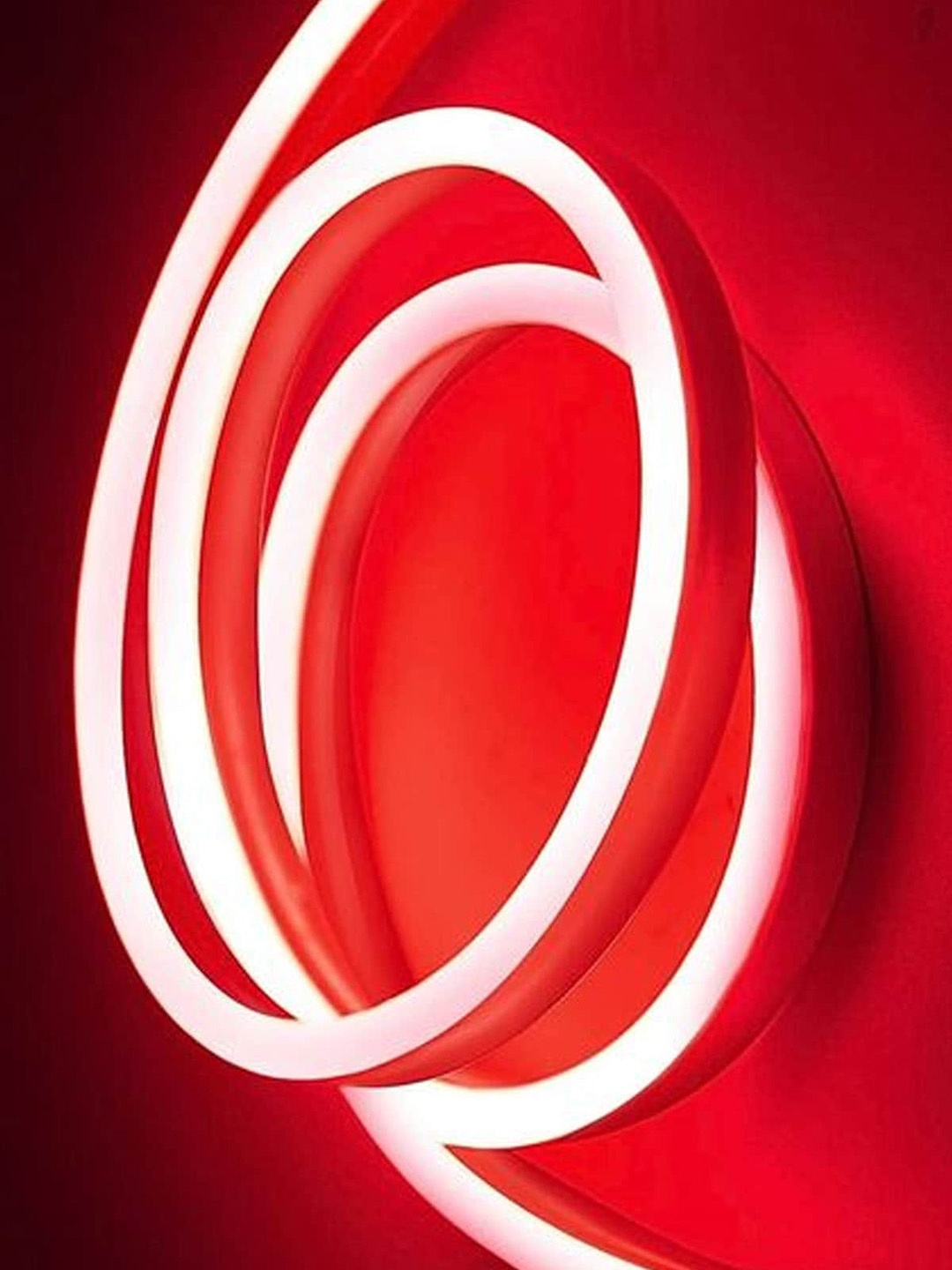 

Tip 'n' Top Red Neon Rope String Light