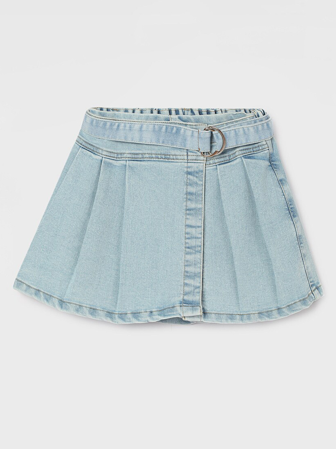 

Fame Forever by Lifestyle Girls A-Line Skirt, Blue