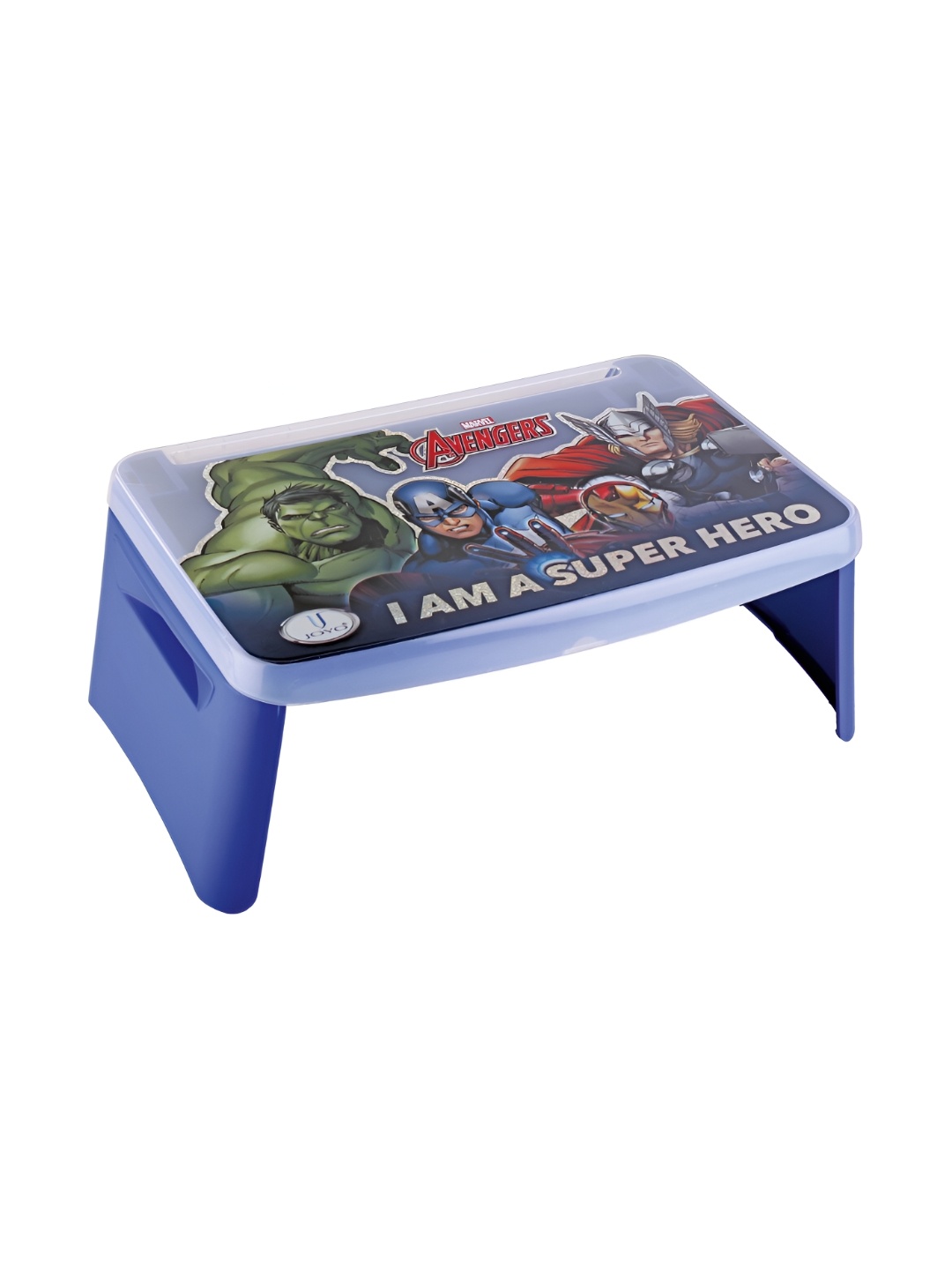 

JOYO Blue Avengers Printed Portable Laptop Table