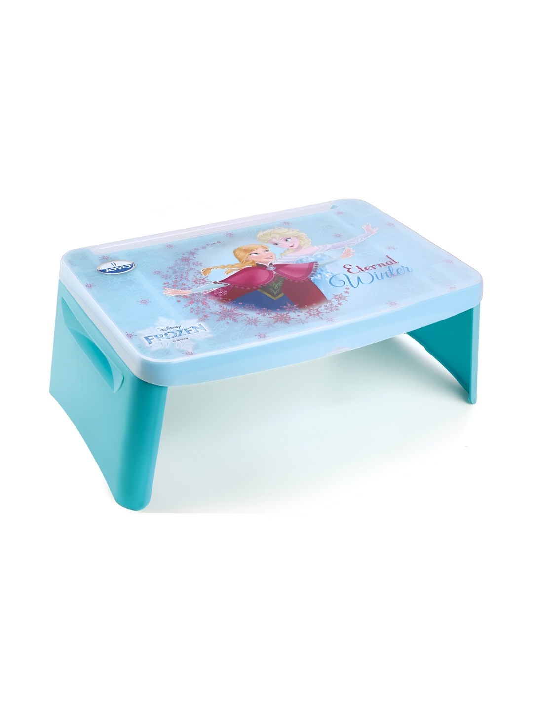 

JOYO Blue Disney Printed Portable Laptop Table