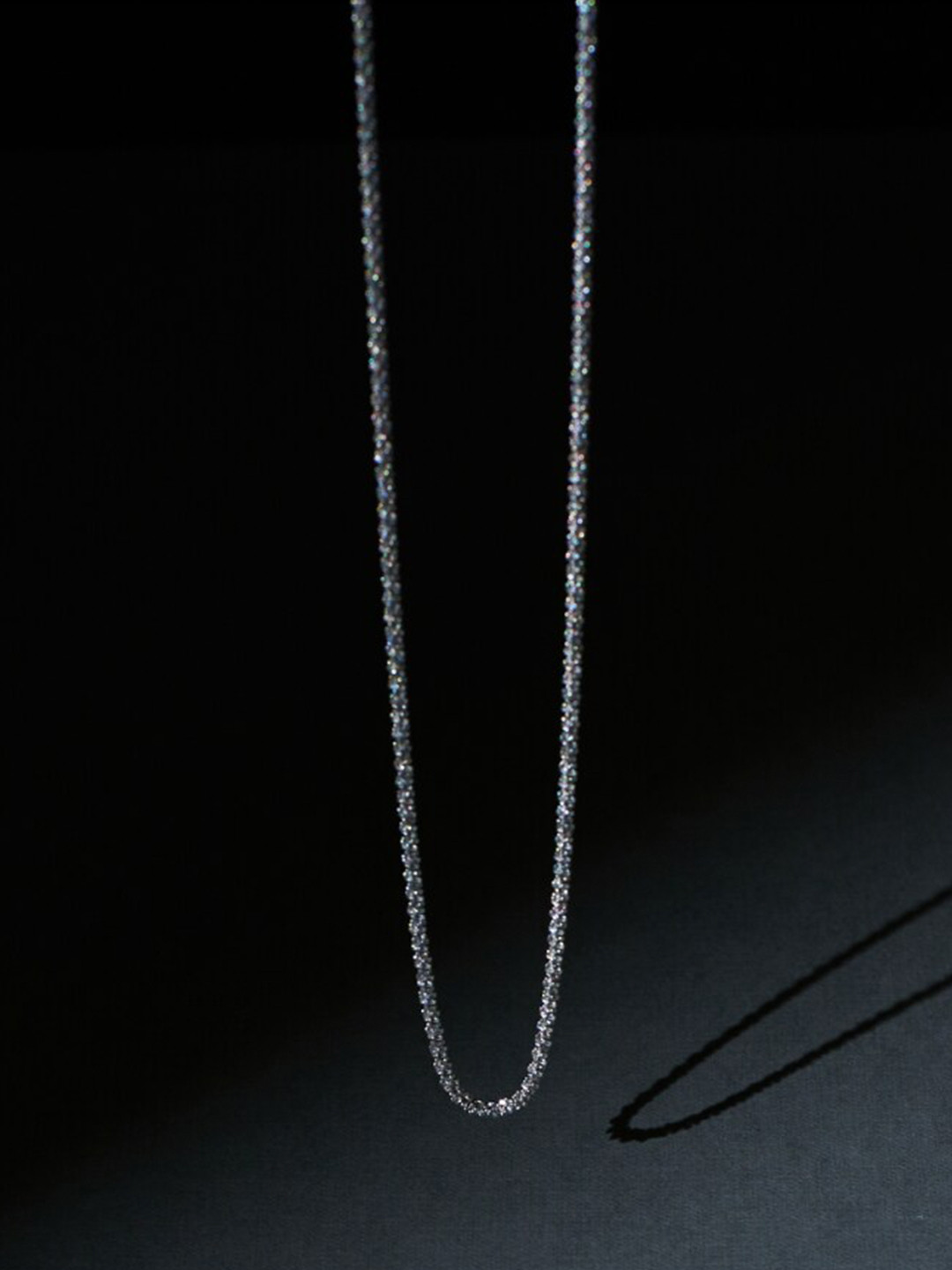 

SALTY Women Minimal Chain, Silver