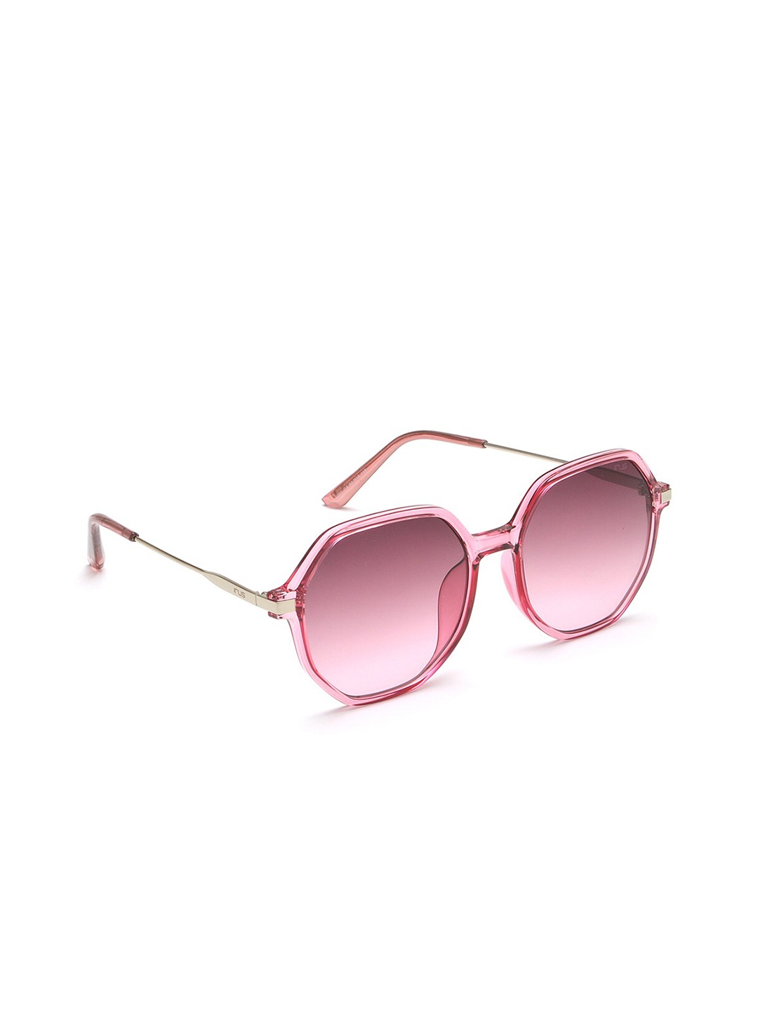 

IRUS by IDEE Women Other Sunglasses with UV Protected Lens IRS1080C4SG, Pink