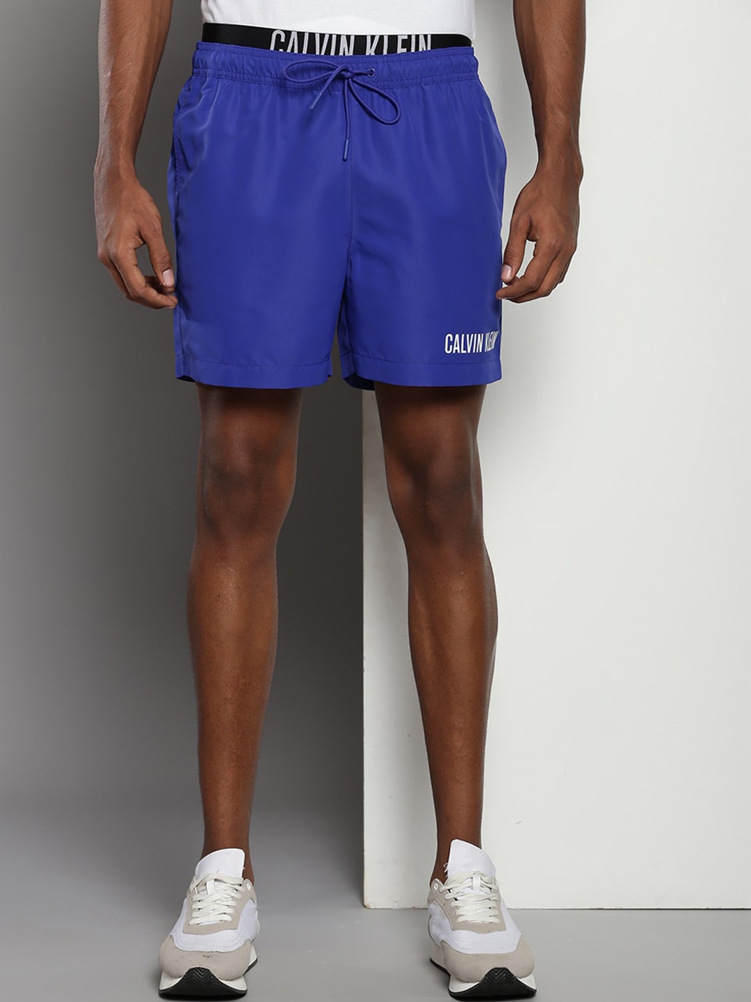 

Calvin Klein Men Sports Shorts, Blue