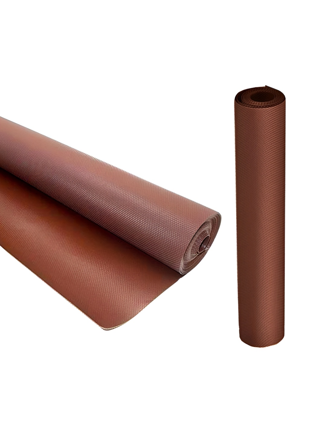 

TIED RIBBONS Brown Reusable Shelf Liner Organisers