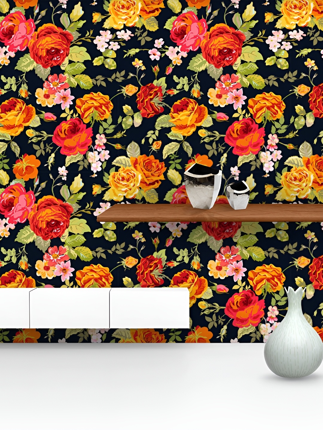 

ArtzFolio Multicolored Printed Self Adhesive Decals & Stickers, Multi