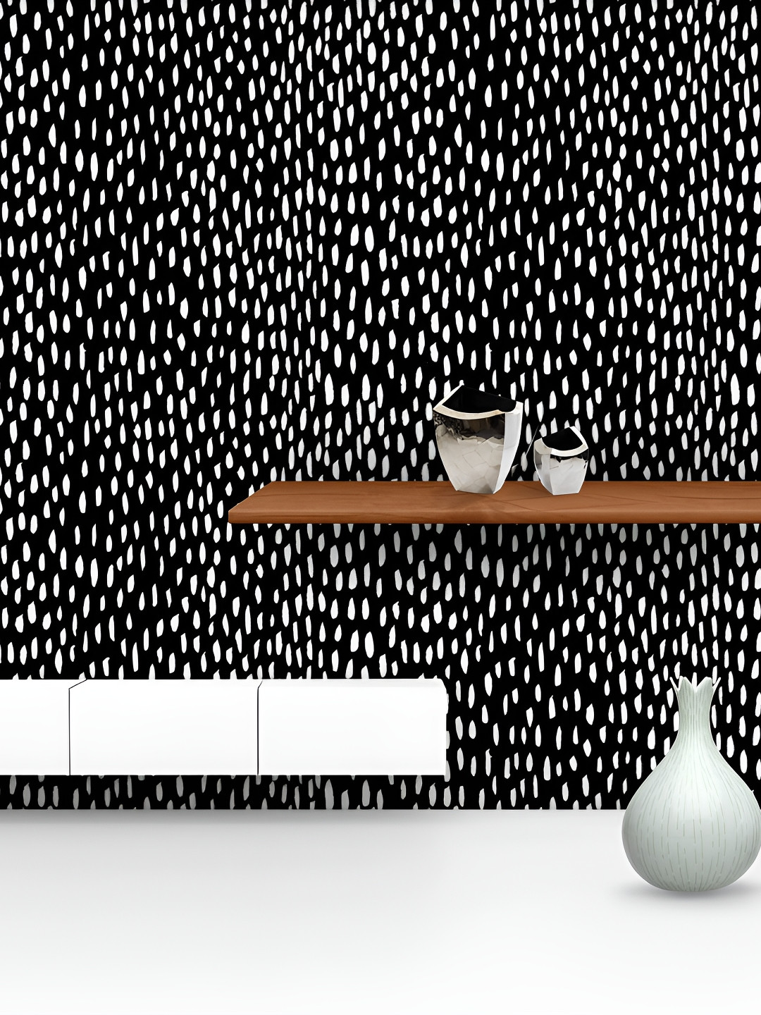 

ArtzFolio 1-Piece Printed Self-Adhesive Wallpaper, Multi