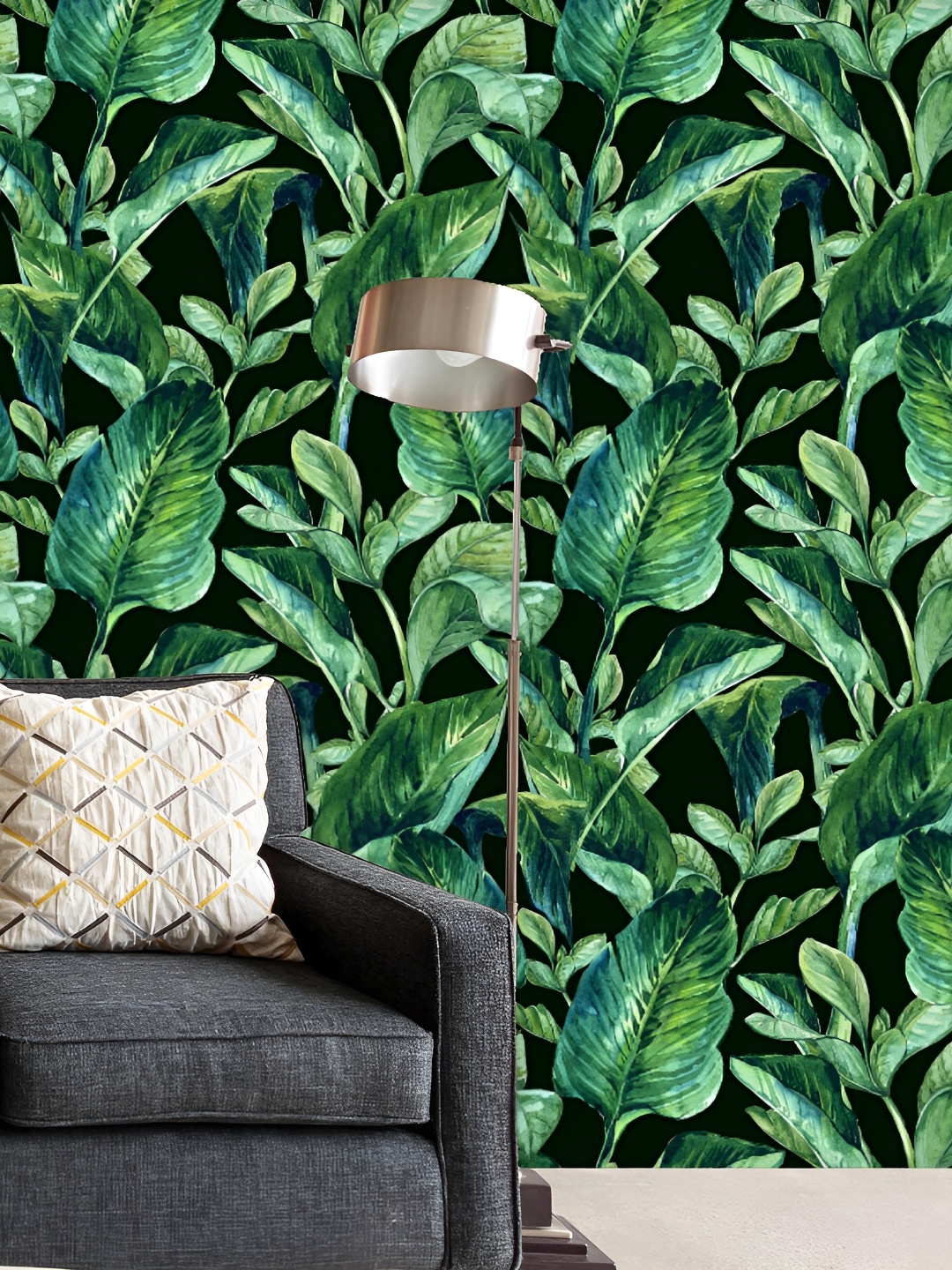 

ArtzFolio Green Printed Self Adhesive Decals & Stickers