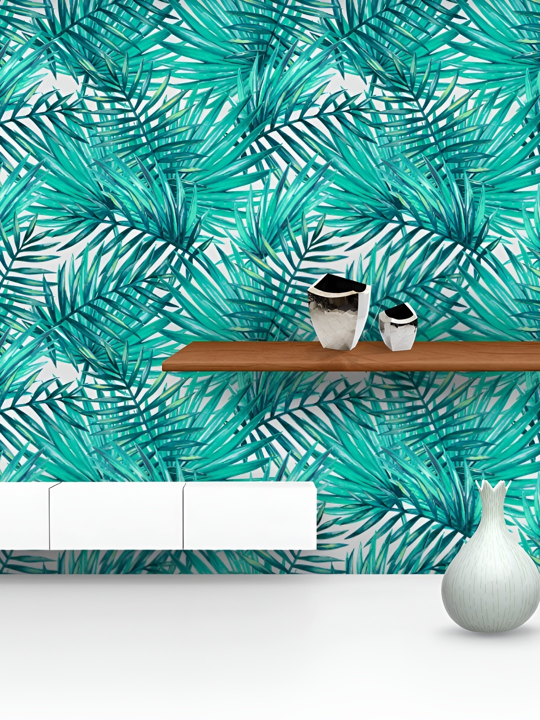 

ArtzFolio 1-Piece Printed Water-Resistant Self-Adhesive Wallpaper, Multi