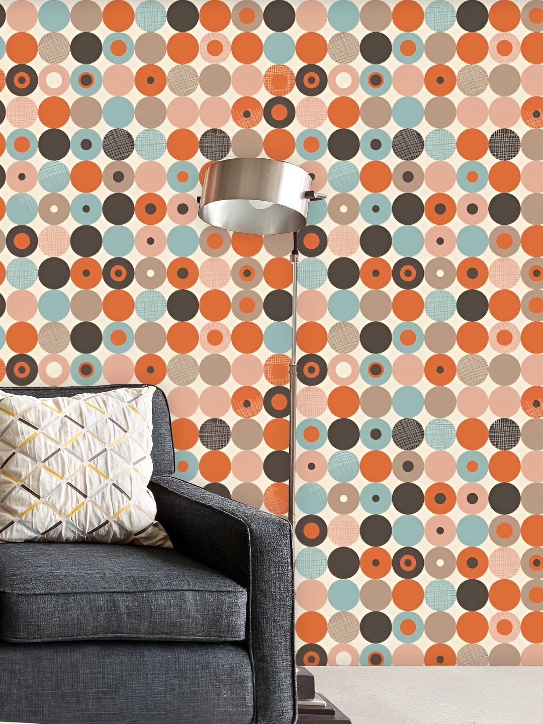 

ArtzFolio Multicolored Printed Self Adhesive Decals & Stickers, Multi