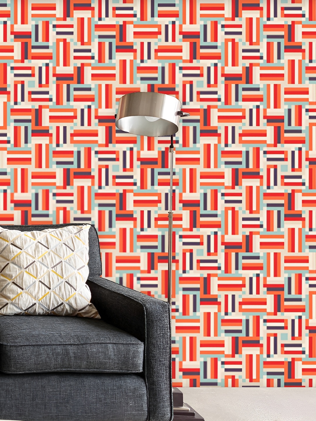 

ArtzFolio Multicolored Printed Self Adhesive Decals & Stickers, Multi