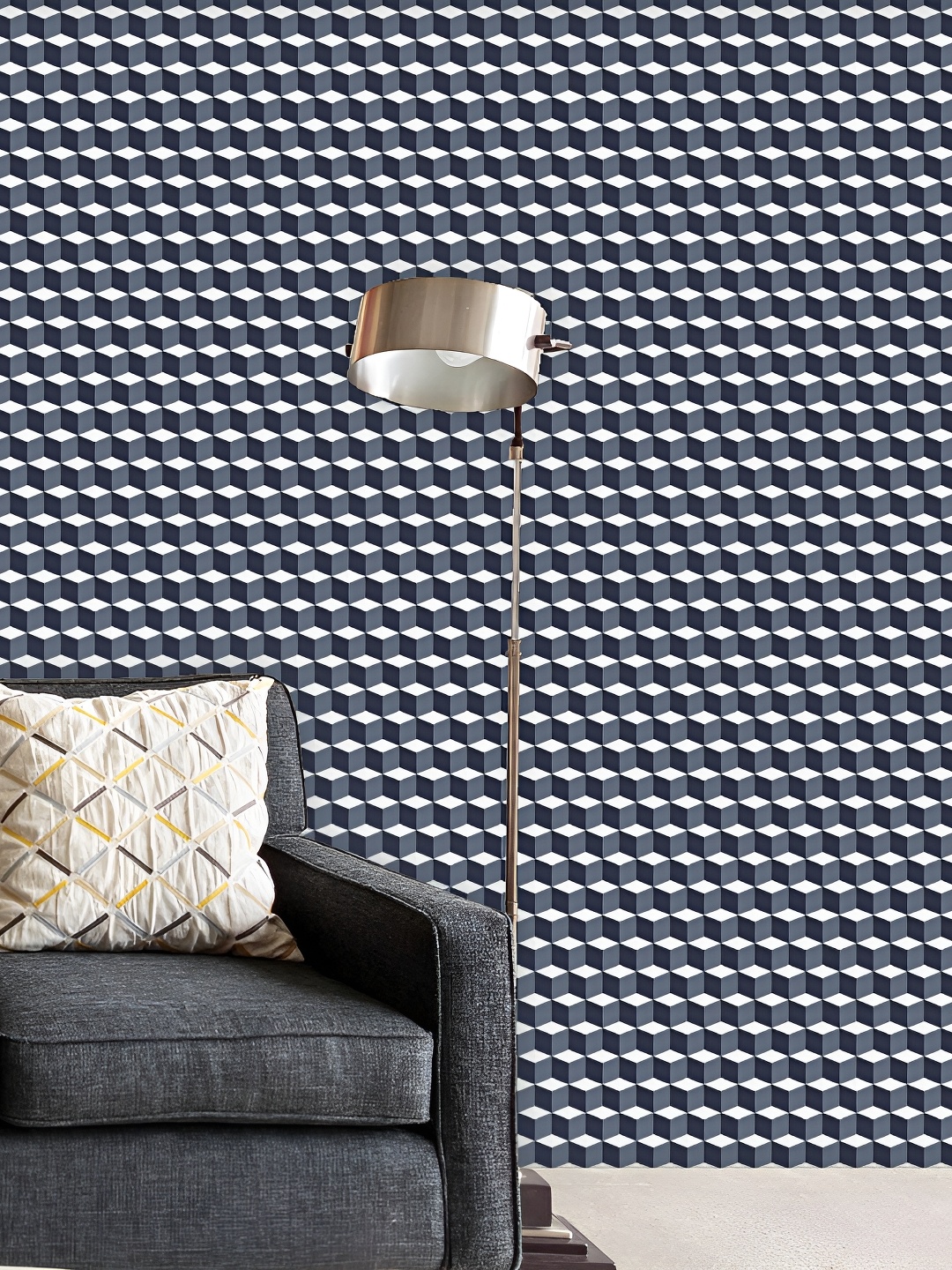 

ArtzFolio 1-Piece Printed Self-Adhesive Wallpaper, Multi