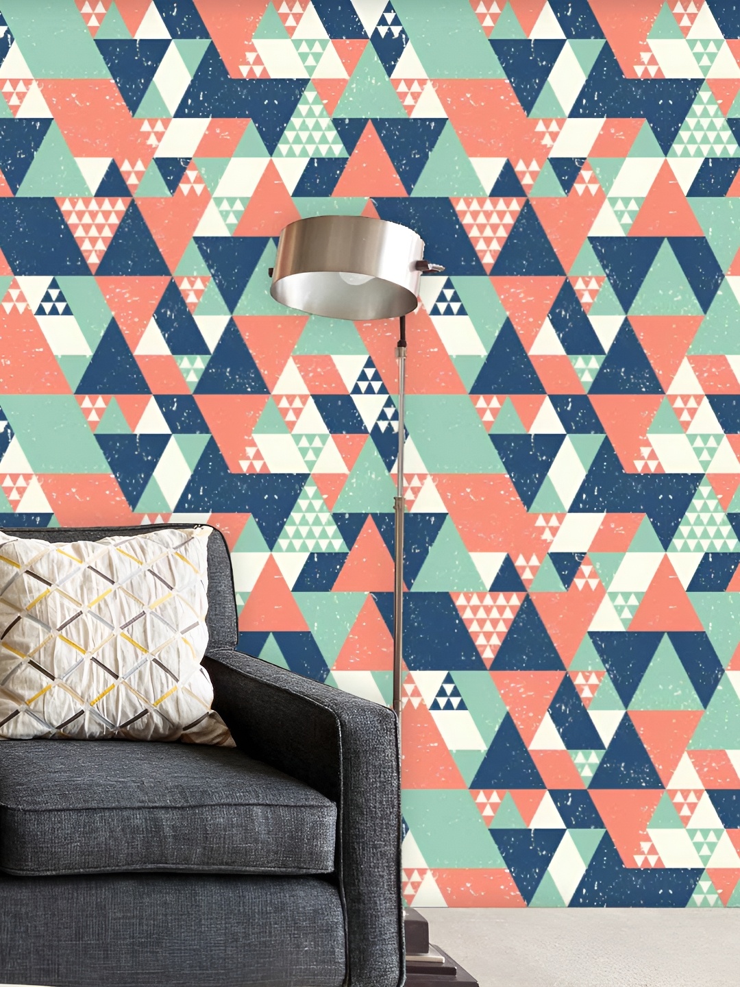 

ArtzFolio Self-Adhesive Non-PVC Peel & Stick Wallpaper, Multi