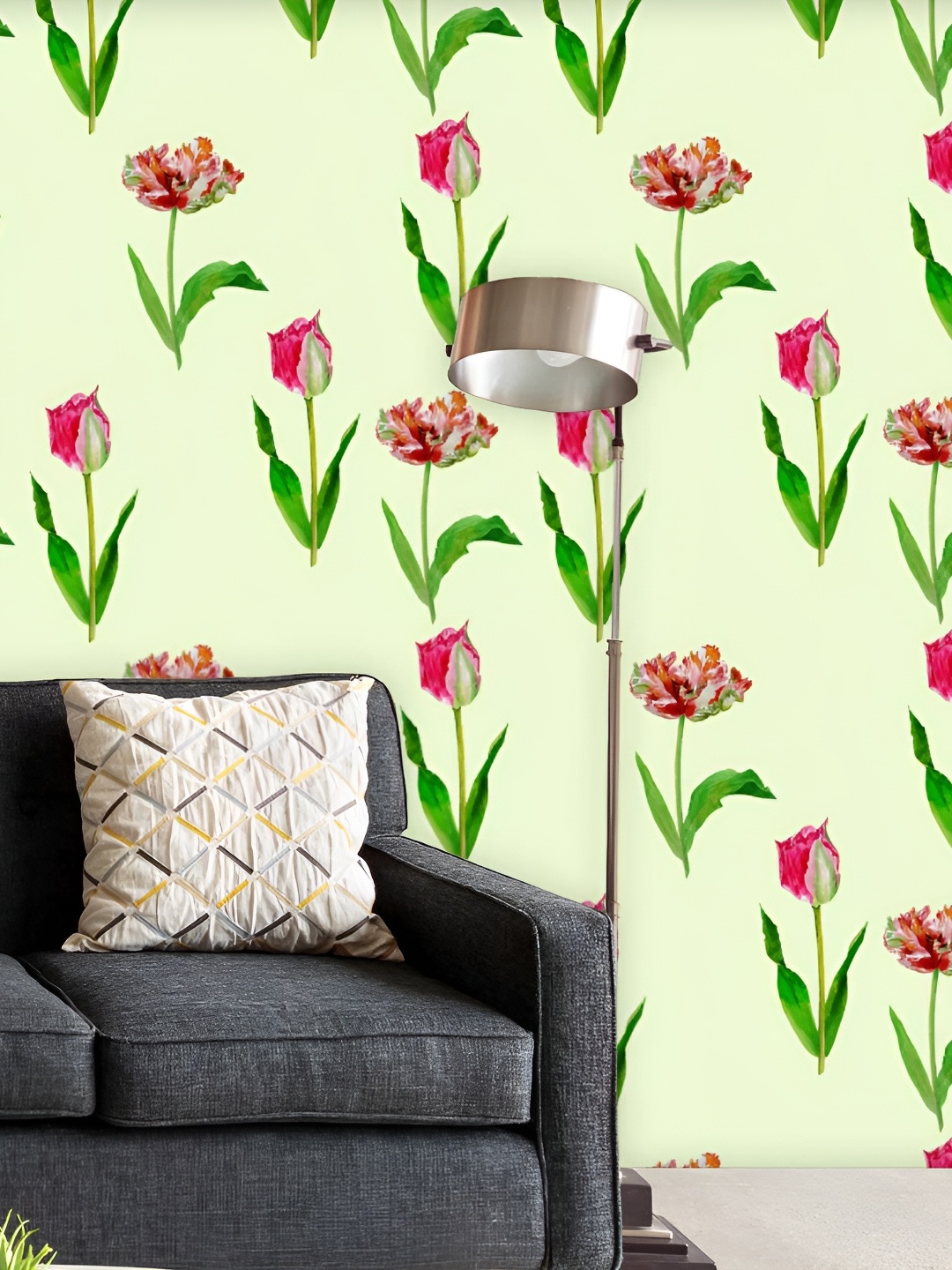 

ArtzFolio 1-Piece Printed Self-Adhesive Wallpaper, Multi