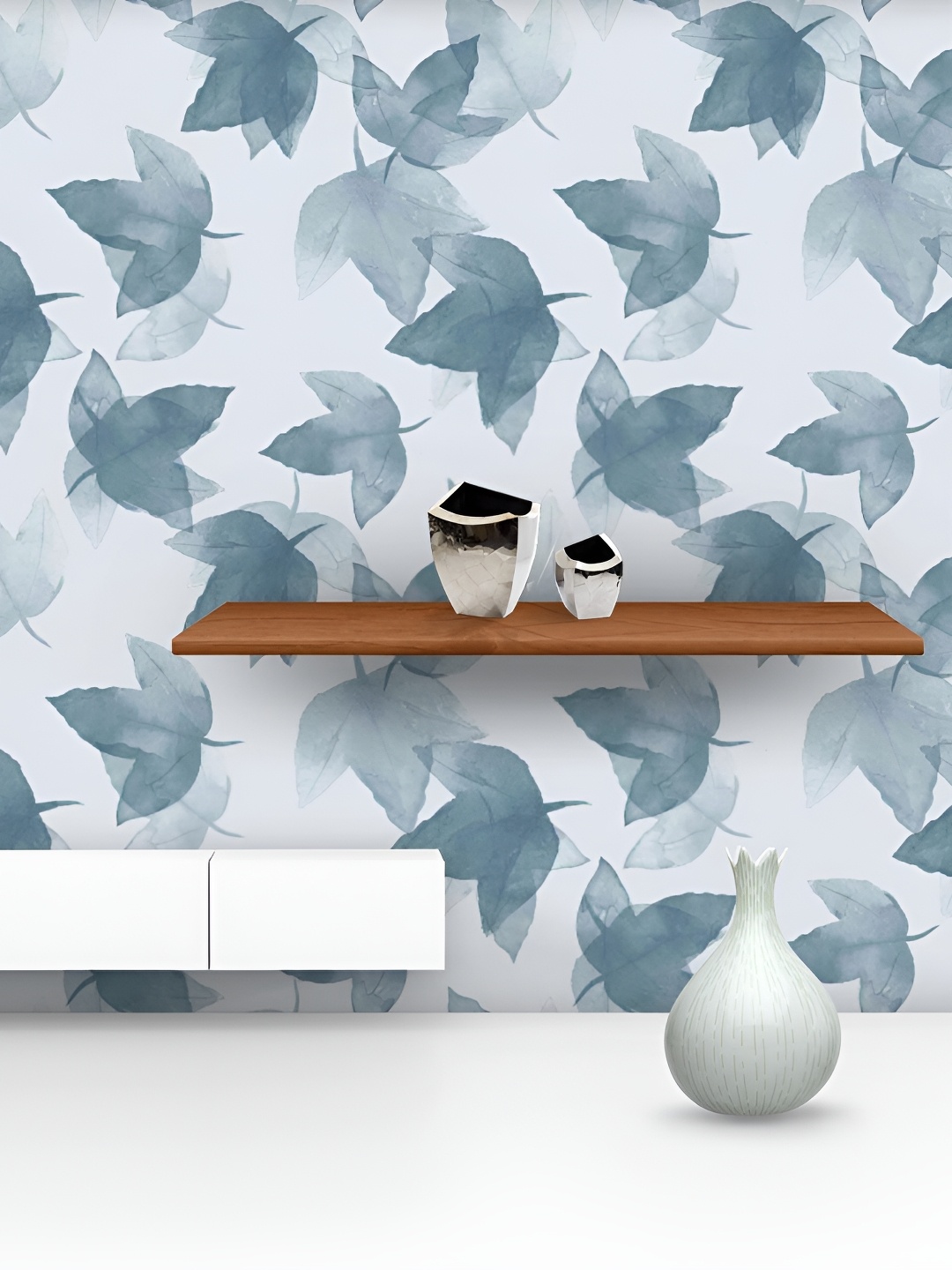 

ArtzFolio Multicolor Printed Easy-to-Peel & Stick Wallpaper, Multi