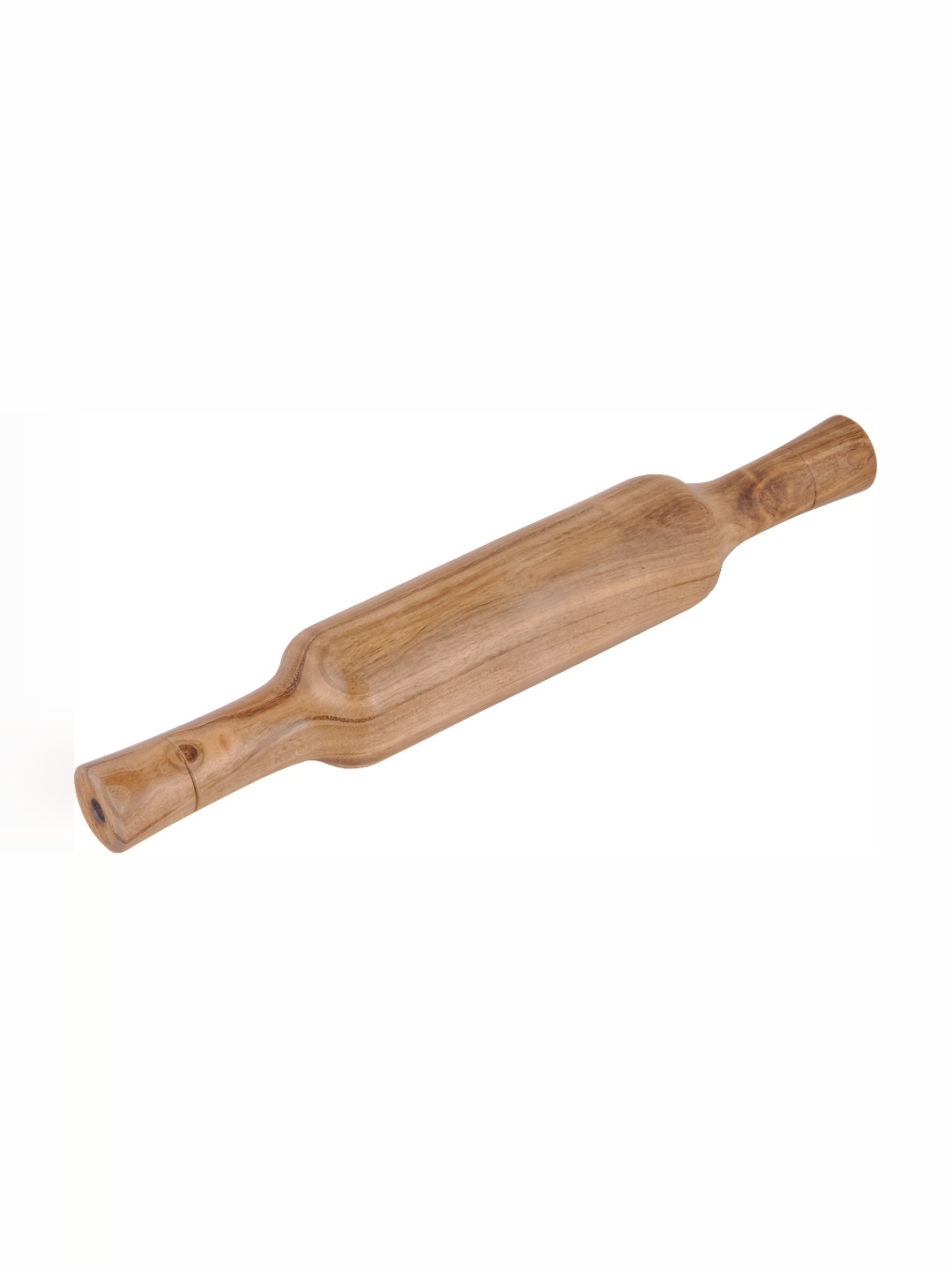 

Shivshakti Arts Brown Wooden Belan