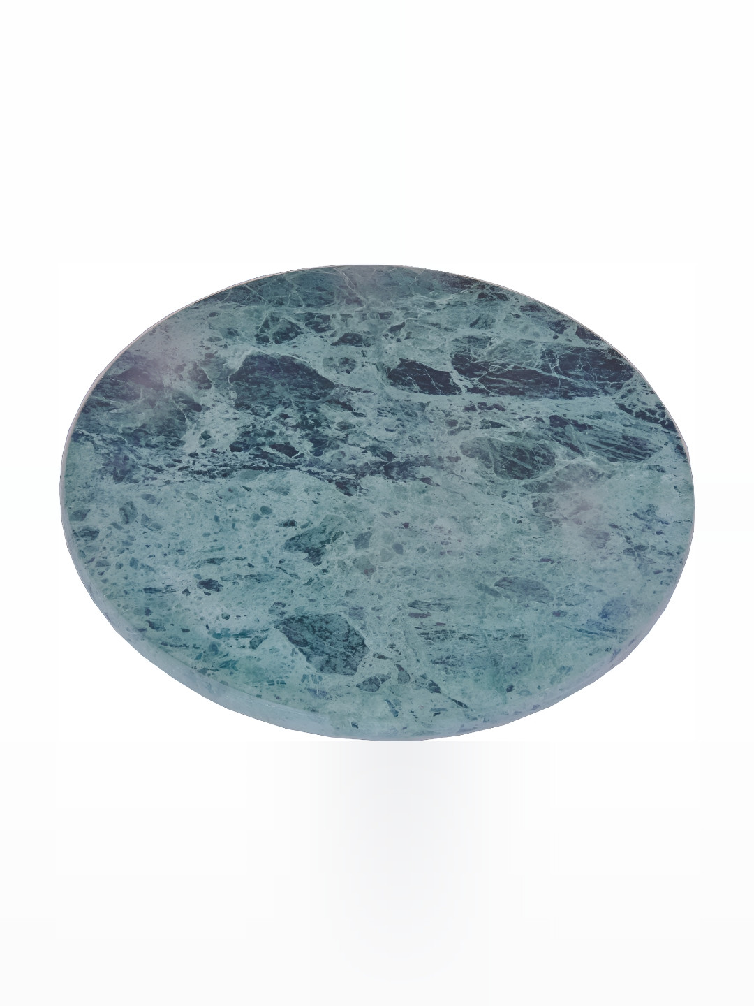 

Shivshakti Arts Green Marble Chakla