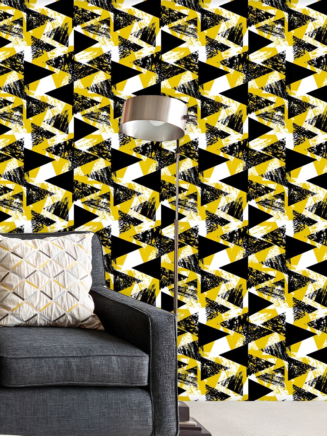 

ArtzFolio 1-Piece Printed Self-Adhesive Wallpaper, Multi