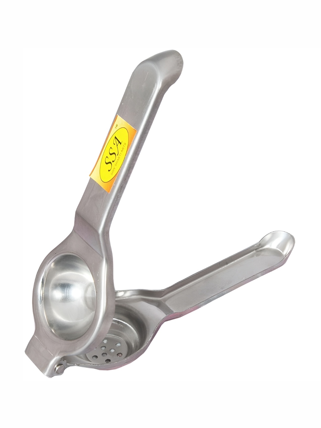 

Shivshakti Arts Stainless Steel Lemon Juicer