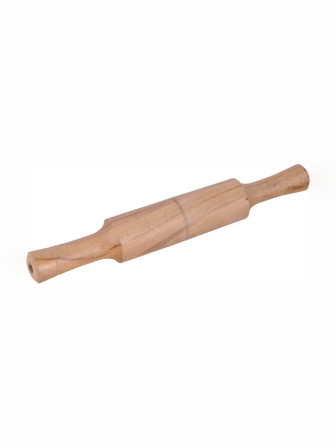 

Shivshakti Arts Brown Wooden Belan