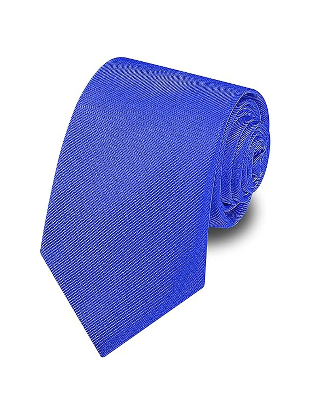 

KAEZRI Men Formal Skinny Tie, Blue