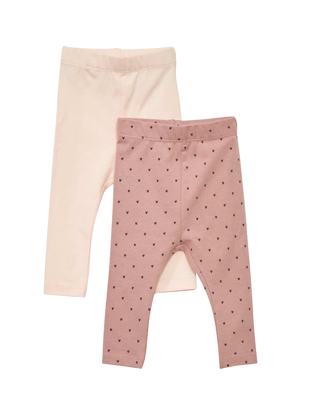 

KIABI Girls Trousers, Cream