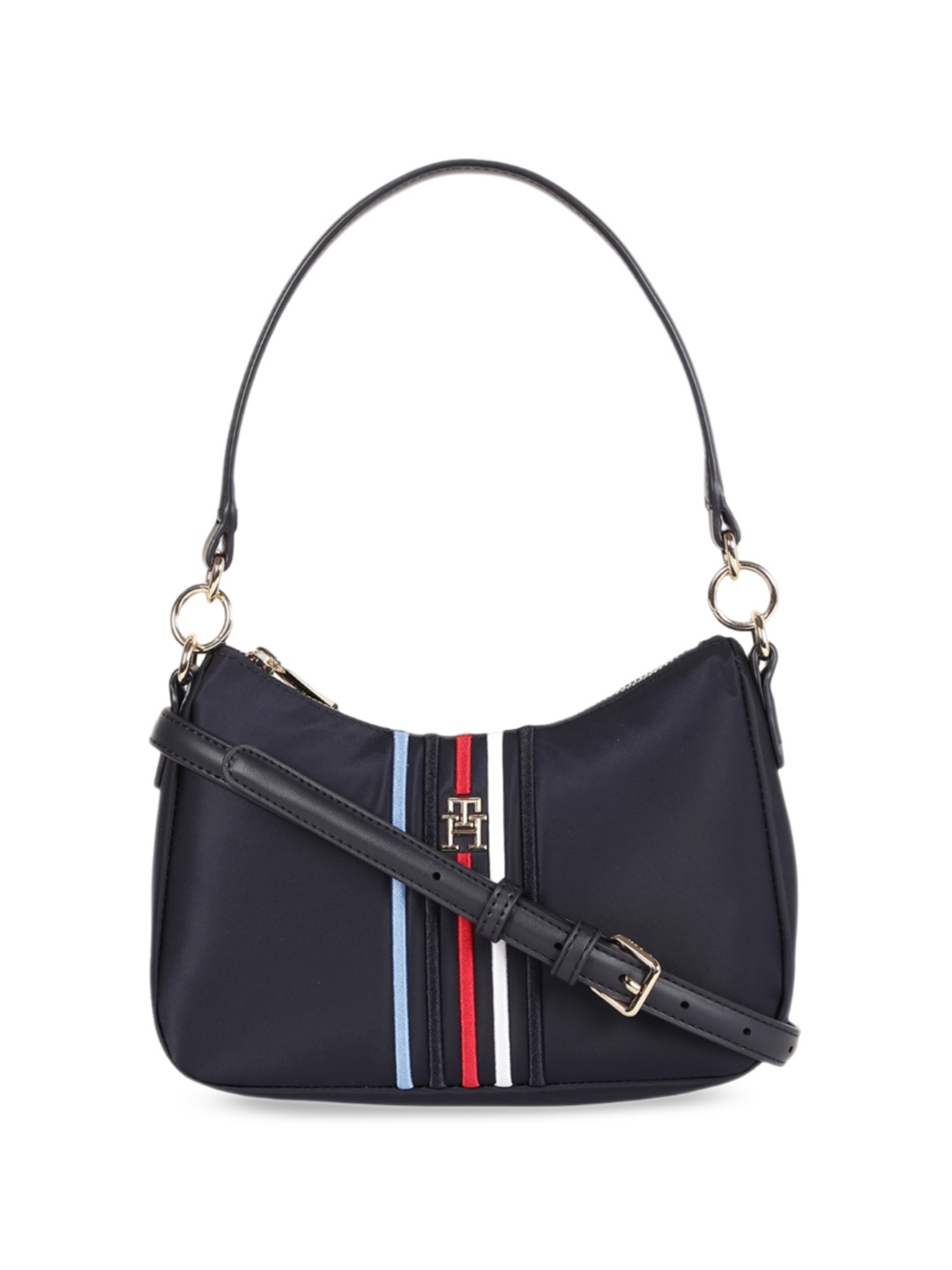 

Tommy Hilfiger Structured Hobo Bag, Blue