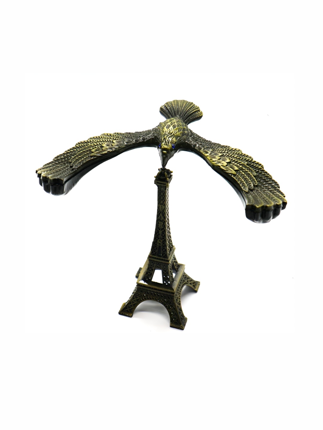 

TECHEL Gold-Toned Medium Figurine Showpiece