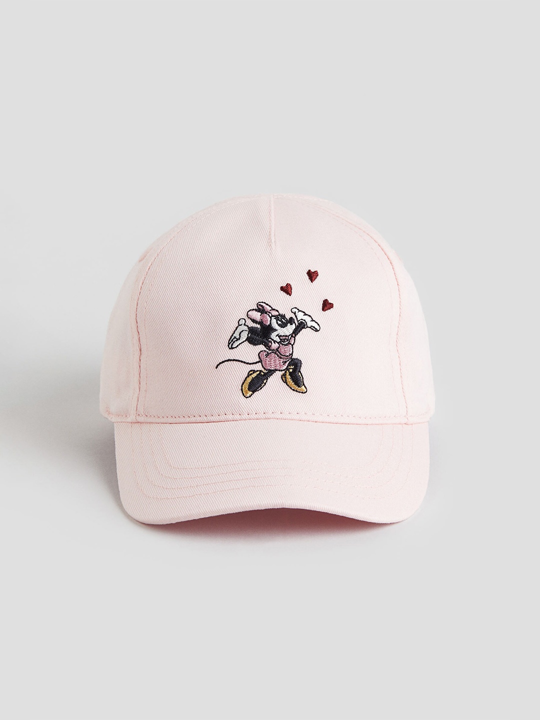 

H&M Infant Boys Cotton Cap, Pink